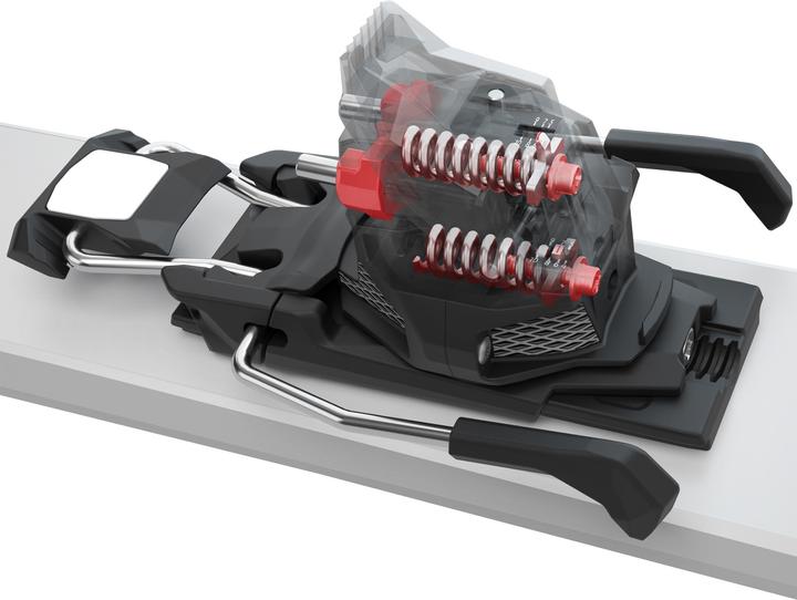Produktbild Fritschi Xenic 10 (ink. Stopper) (Touren Ski)