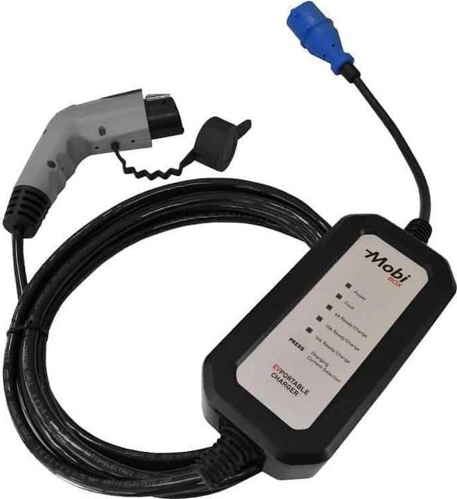 Produktbild Ratio Electric Mobi Box (Typ 2, 1.80 kW, 8 A, Typ 13)