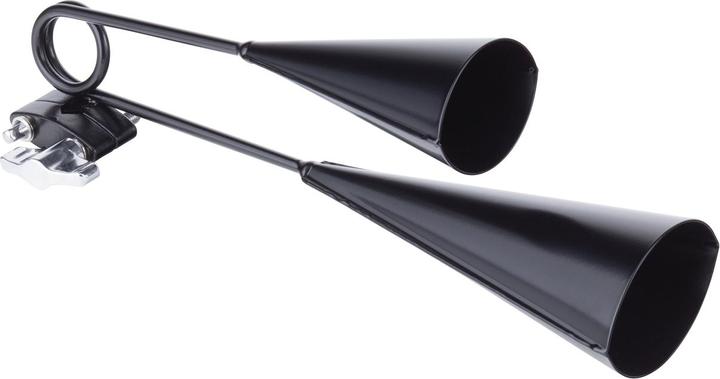 Actual product image Gon Bops Tumbao Agogo Bell (Bells)