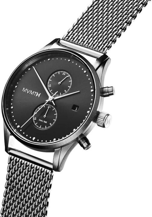 Actual product image Mvmt Voyager (Analogue wristwatch, 42 mm)
