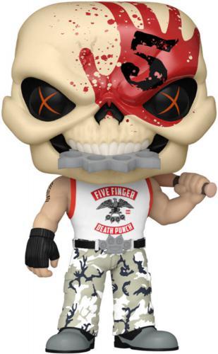 Actual product image Funko Pop! Rocks Five Finger Death Punch : Knucklehead 260