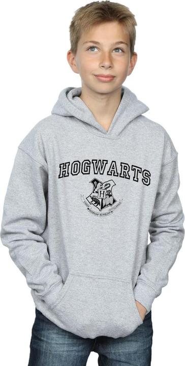 Produktbild Hogwarts Crest Kapuzenpullover Jungen (128)