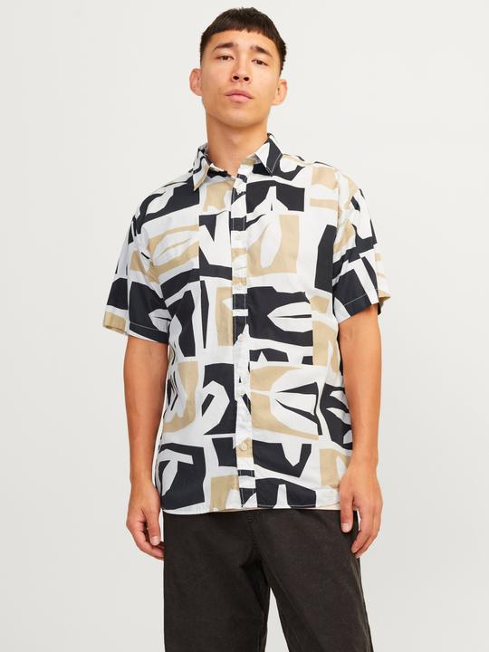 Immagine prodotto Jack & Jones Camicia dalla vestibilità rilassata Camicia (S)