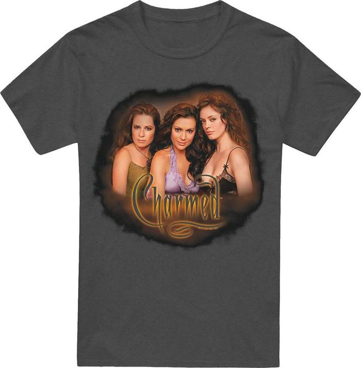 Produktbild Charmed Smokin TShirt (XXL)