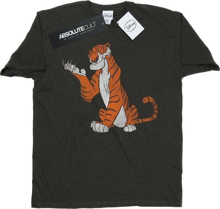 Disney The Jungle Book Classic Shere Khan TShirt (M)