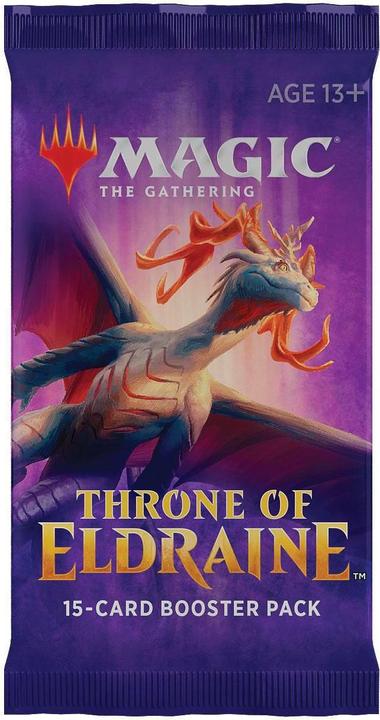 Produktbild Magic the Gathering Throne of Eldraine -E- Display (Englisch, Booster Display)