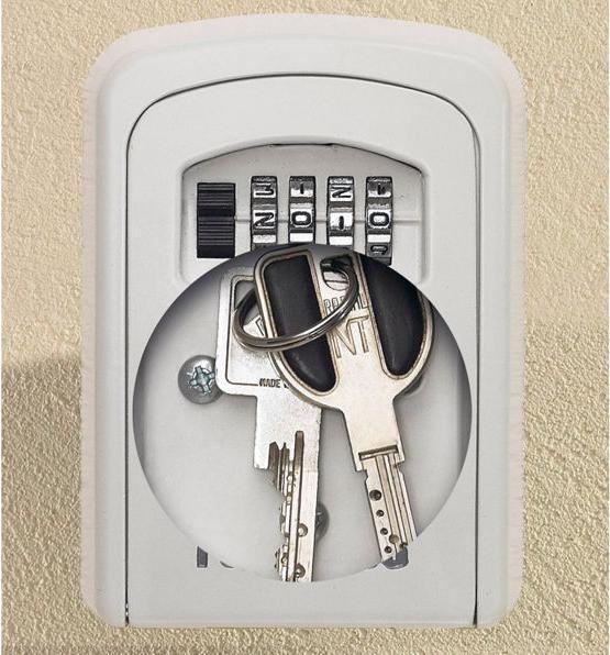 Produktbild Master Lock Select Access