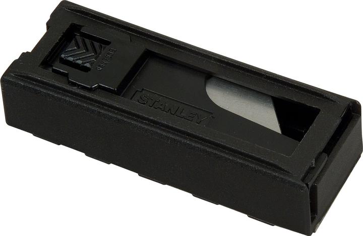 Immagine prodotto Stanley Lama trapezoidale FatMax L.50mm L.19mm S.0,45mm Si. dispenser (Lama di ricambio)