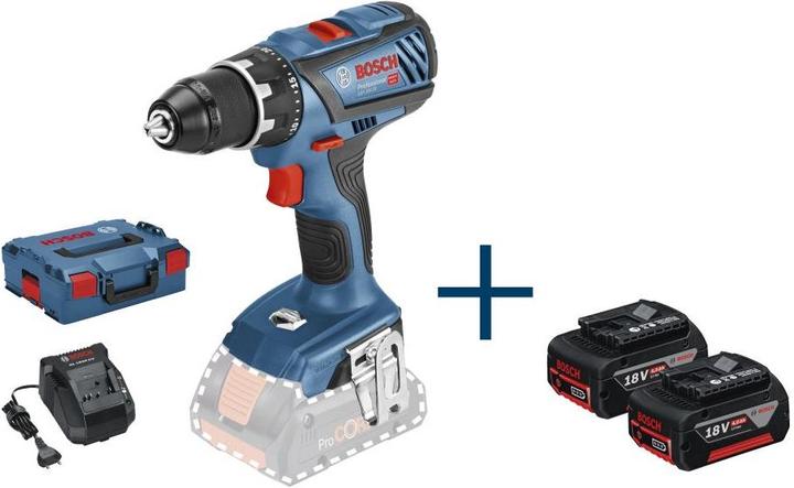 Produktbild Bosch Professional GSR 18V-28 (Akkubetrieb)