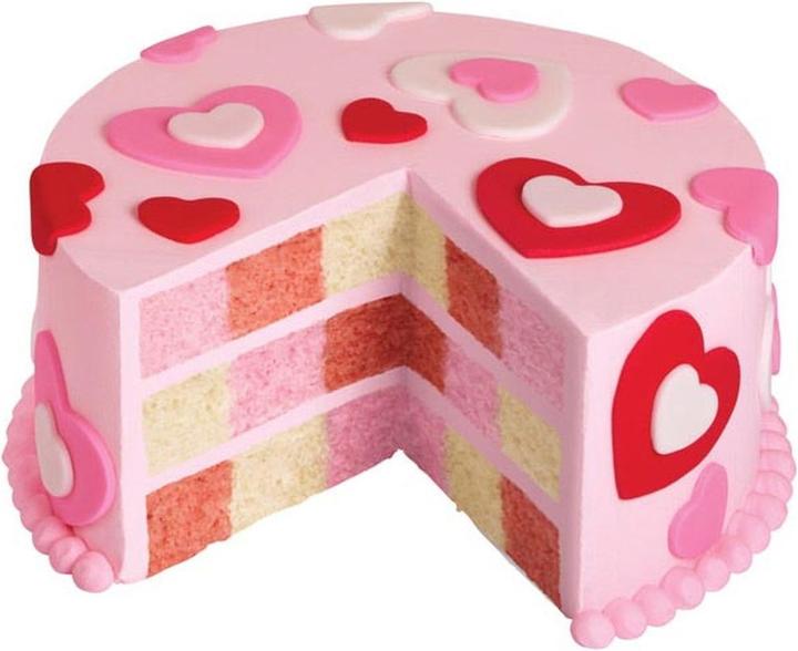 Image du produit Wilton Forme ronde de damier (22.50 cm)