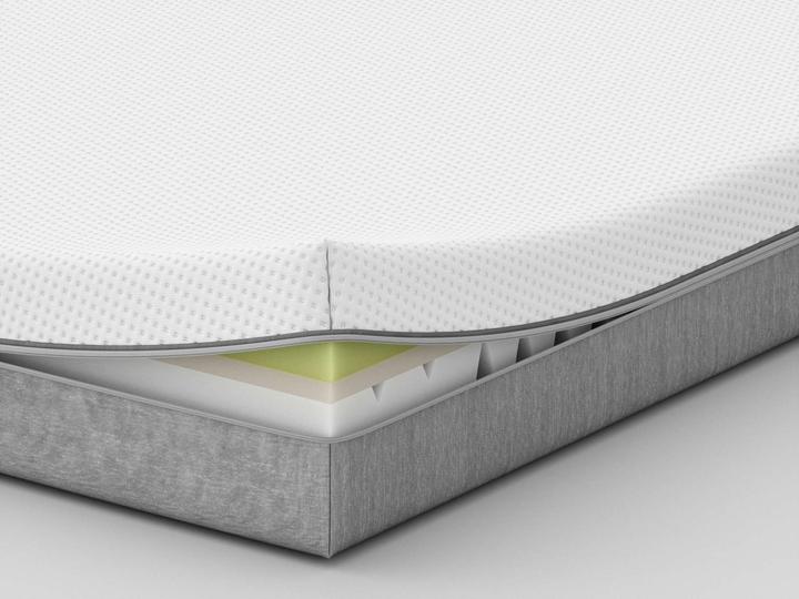Actual product image basics by BICO Basics #01 (90 x 200 cm, Foam core)