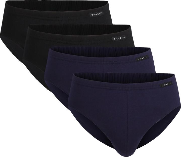 Bugatti Slip Casual Stretch (L, 4er Pack)