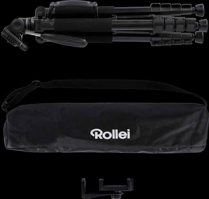 Actual product image Rollei Compact Traveler Star S4 (Metal)