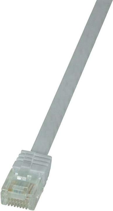Produktbild LogiLink Netzwerkkabel (U/UTP, CAT6, 3 m)