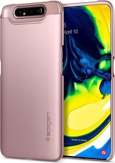 Produktbild Spigen Thin Fit Samsung A805 A80/rose gold 21CS26418 (Samsung Galaxy A80)
