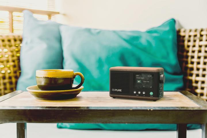Produktbild Pure Classic Mini (DAB+, UKW, FM, Bluetooth)