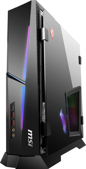 Actual product image MSI MPG Trident AS 14NUC5-652EU Intel® Core? i5 i5-14400F 16 Go DDR4-SDRAM 1 To SSD NVIDIA GeForce RTX 4 (Intel Core i5-14400F, 16 GB, 1000 GB, GeForce RTX 4060 Ti)