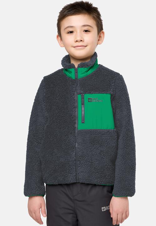 Immagine prodotto Jack Wolfskin Ice Curl Jacket K (128)