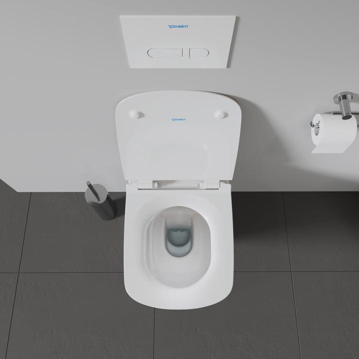 Immagine prodotto Duravit Sedile per WC DURASTYLE senza meccanismo di chiusura morbida bianco