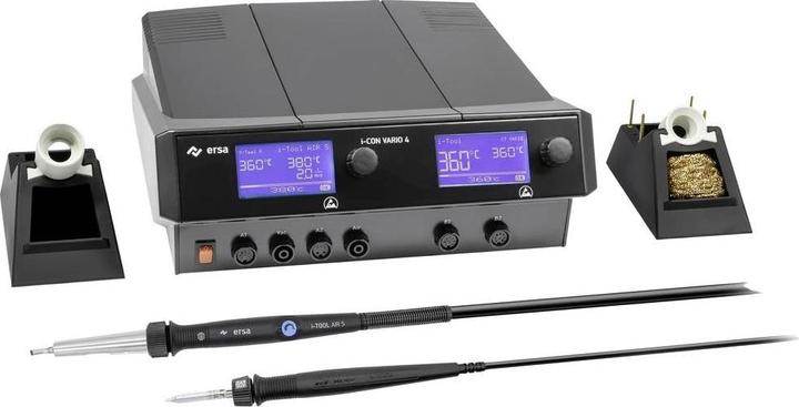 Produktbild Löt-/Entlötstation 500W 150 - 450°C