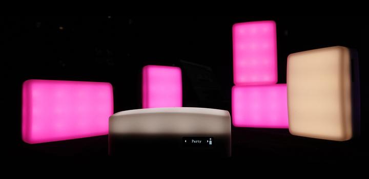 Actual product image Aputure AL-MC (Video light)