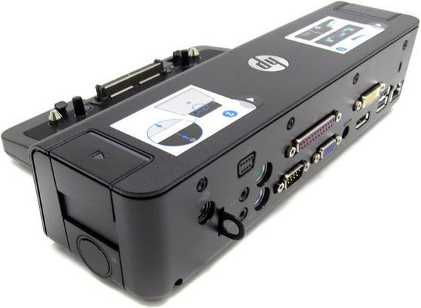 Produktbild HP 688169-001 (Docking Port, 1 Ports)