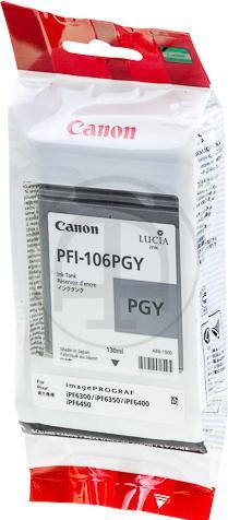 Produktbild Canon Pfi-106pgy (PGY)