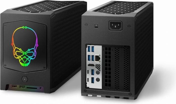 Produktbild ASUS NUC 11 Extreme Kit (Intel Core i7-11700B)