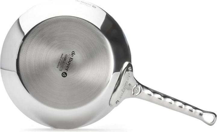 Produktbild de Buyer Affinity Bratpfanne unbeschichtet Induktion (24 cm, Bratpfanne, Edelstahl)