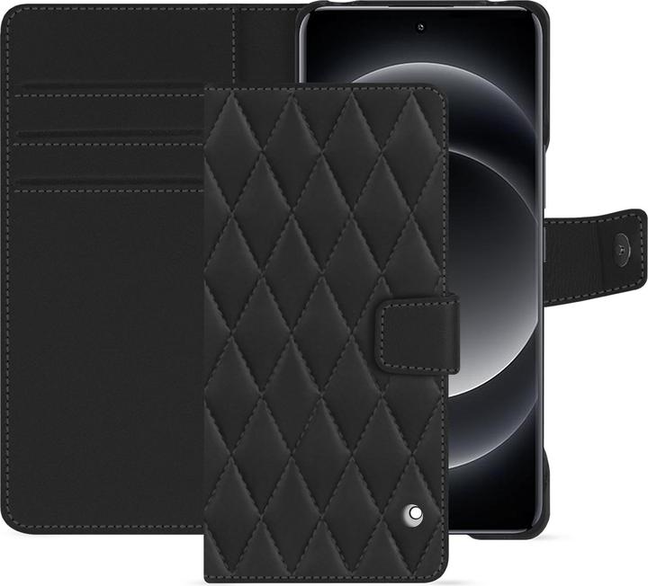Noir - Couture ( Nappa - Black )