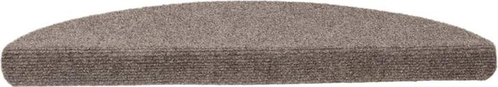 Produktbild VidaXL Selbstklebende Stufenmatten, 15 Stück, cremefarben, 56x17x3cm (56 x 17 x 3 cm)