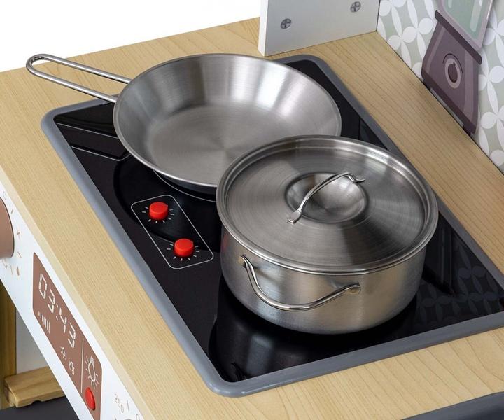 Produktbild Mally Set Holzküche Bjorn Rosa