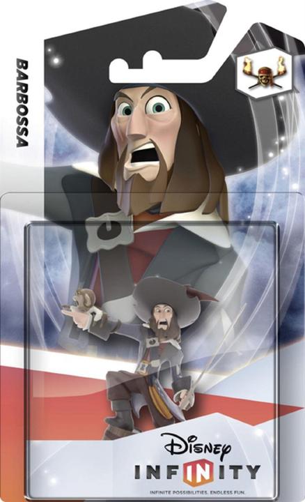Produktbild Bandai Namco Disney Infinity Barbossa