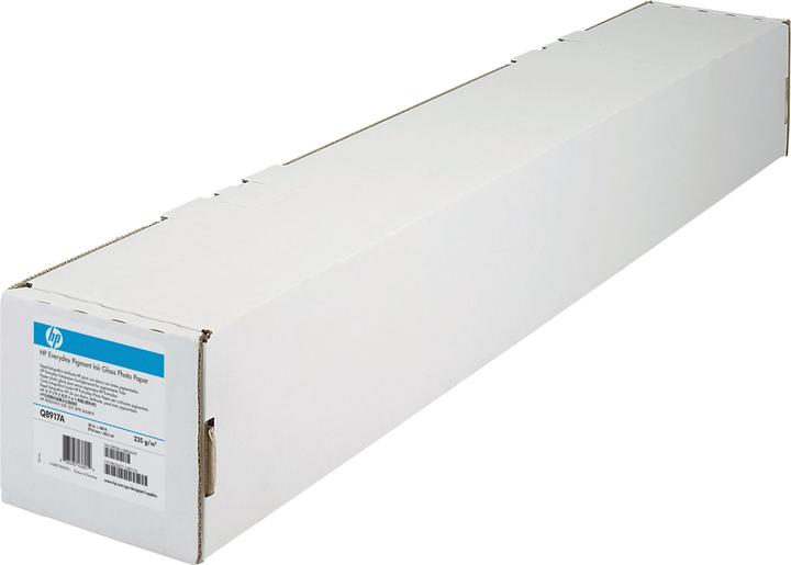 Image du produit HP Everyday Instant-dry Satin papier photo-914 mm x 30.5 m (235 g/m², Spécial, 1 x)