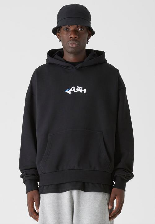 Immagine prodotto Lost Youth FELPA CON CAPPUCCIO LY "YOUTH" - 21637 (XS)
