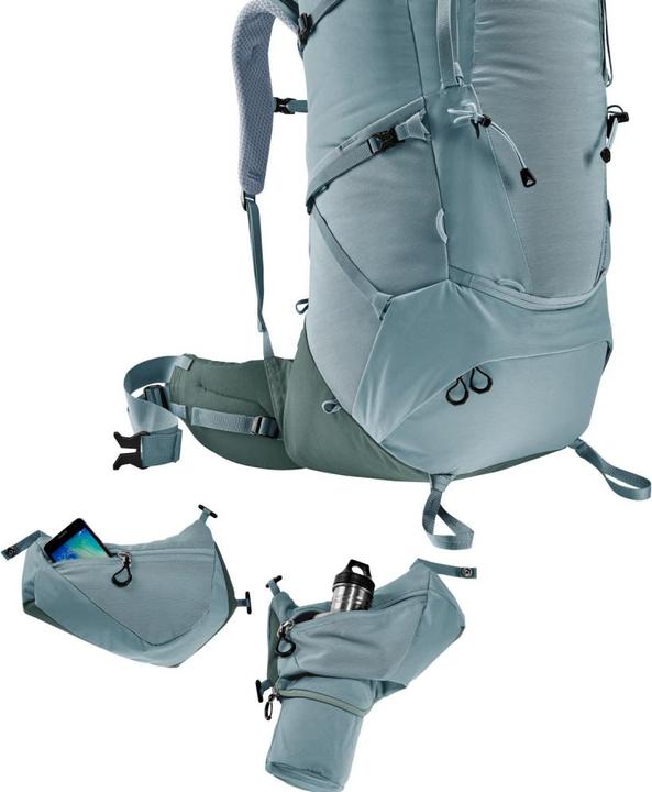 Image du produit Deuter Aircontact Core 55+10 (55 l)