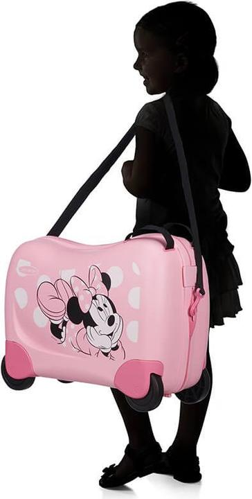 Image du produit Samsonite Dream Rider Minnie Glitter (28 l, Bagage à main (jusqu'à 50l))