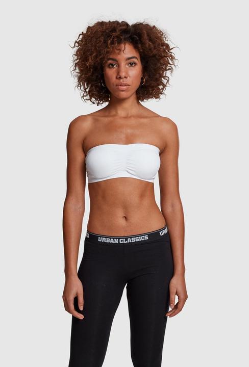 Produktbild Urban Classics Ladies Pads Bandeau (XS)