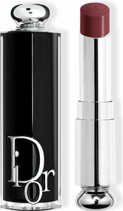 Actual product image Dior Christmas 2022 Addict Lipstick No 988 (988)