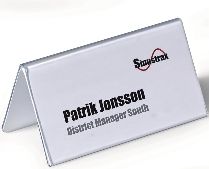 Produktbild Durable Tischnamensschilder