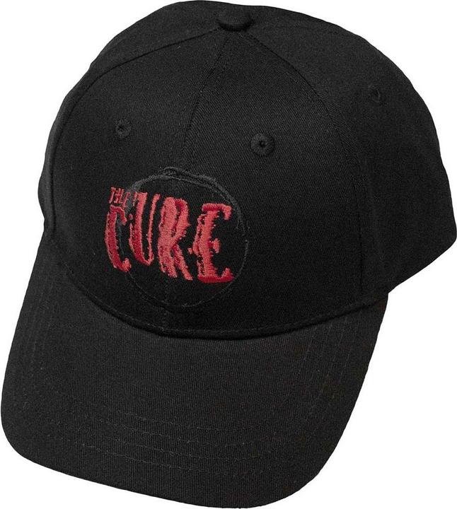 The Cure Circle Logo Baseball Cap