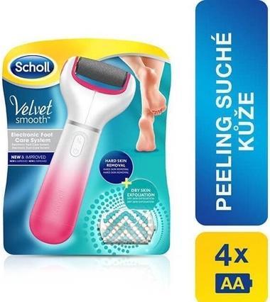 Image du produit Scholl Velvet Smooth