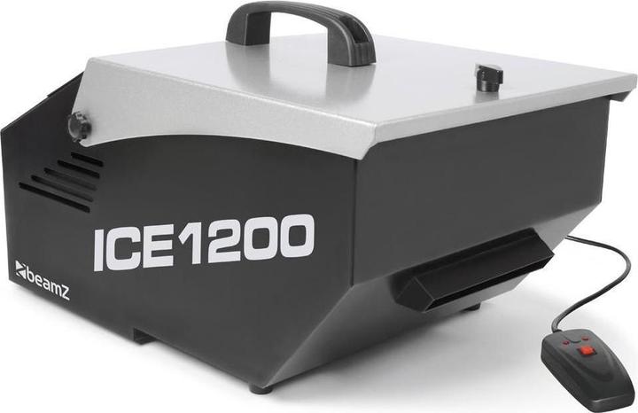 Actual product image BeamZ Ice1200 Mkii