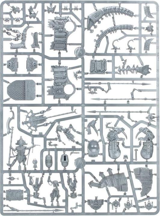 Produktbild Games Workshop Warhammer ToW - Tomb Kings of Khemri Nécrosphinx