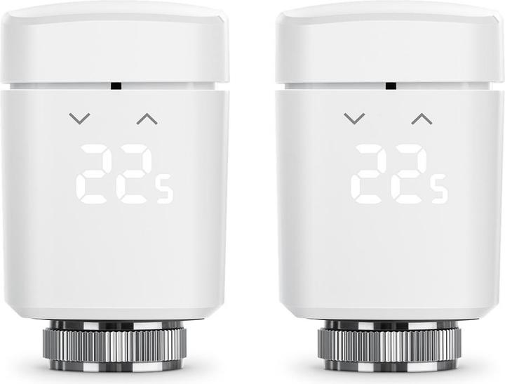 Actual product image Eve Thermo (HomeKit) 2-pack