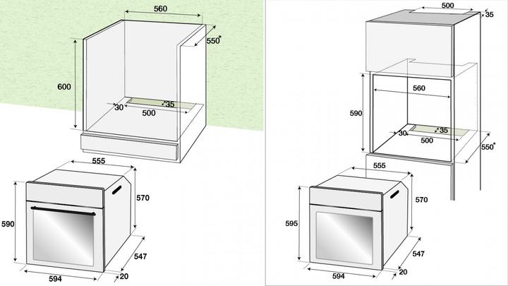 Produktbild Beko BIM12301XP