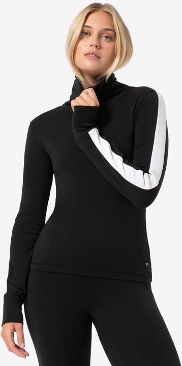 Actual product image Super Natural Colorado Roll Neck (M)