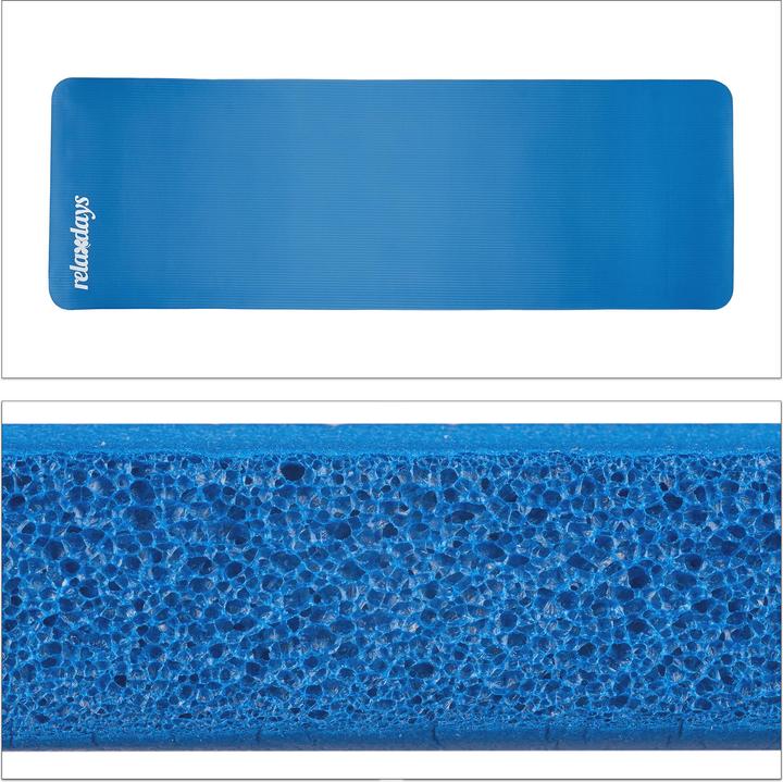 Produktbild Relaxdays Yogamatte (10 mm)