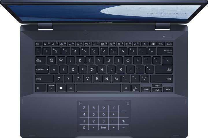 Produktbild ASUS ExpertBook B3 Flip (14", Intel Core i5-1235U, 16 GB, 512 GB, DE)