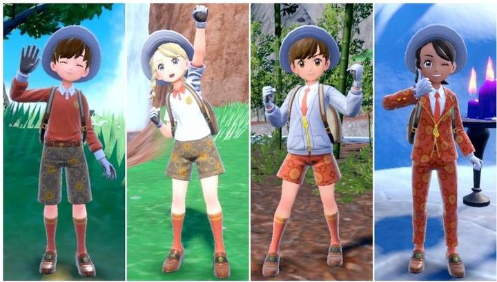 Produktbild Nintendo Pokémon Purpur + Der Schatz von Zone Null - Erweiterung (Switch, DE)